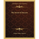 The Secret of Success