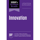 Hbr's 10 Must Reads on Innovation, Updated & Expanded (Featuring What Is Disruptive Innovation? by Clayton M. Christensen, Michael E. Raynor, and Rory