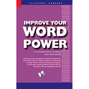 Improve Your Word Power