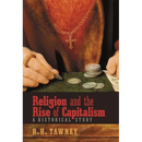 Religion and the Rise of Capitalism: A Historical Study