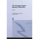 The Changing Capital Markets of East Asia