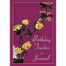 Birthday Tracker & Journal