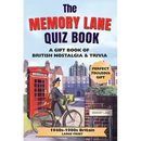The Memory Lane Quiz Book (Large Print): Fun Quizzes, Classic Memories & Thought-Provoking Prompts About Life in 1940s-1980s Britain