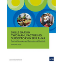 Skills Gaps in Two Manufacturing Subsectors in Sri Lanka: Food and Beverages, and Electronics and Electricals