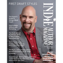 Indie Author Magazine Featuring Mark Leslie Lefebvre: First Draft Styles, Book Drafting, Novel Plotting, and Author Motivation