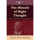 The Miracle of Right Thought