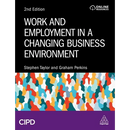 Work and Employment in a Changing Business Environment