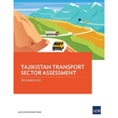 Tajikistan Transport Sector Assessment