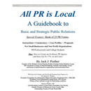All PR Is Local: guidebook for businesses, non-profits, students