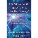 I Know You Hear Me. Are you Listening?