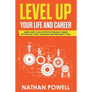 Level Up Your Life and Career: Learn How to Analyze People through Human Psychology, Body Language and Personality Types