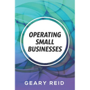 Operating Small Businesses: By managing their finances, communicating with their employees, and following all laws and regulations, entrepreneurs