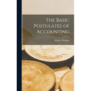 The Basic Postulates of Accounting