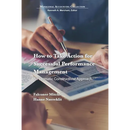 How to Take Action for Successful Performance Management: A Pragmatic Constructivist Approach