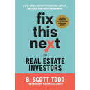 Fix This Next for Real Estate Investors