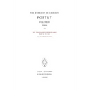 Poetry II, tome 2: Ten thousand Flower-Flames, 207 Flower-Flames