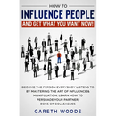How to Influence People and Get What You Want Now: Become The Person Everybody Listens to by Mastering the Art of Influence & Manipulation. Learn How