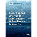 Modelling and Analysis of Sustainability Related Issues in New Era