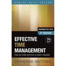 Effective Time Management: Clear the clutter and focus on what's important