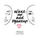 MakeUp Face Charts: Paper Practice Face Charts For Makeup Artists