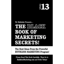The Black Book of Marketing Secrets, Vol. 13