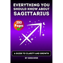 The Sagittarius Book: Everything You Should Know About Sagittariuses: A Guide to Clarity and Growth