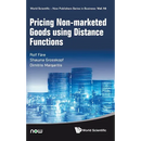 Pricing Non-Marketed Goods Using Distance Functions