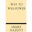 Way to Will-Power