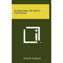 Alteration Of Men's Clothing
