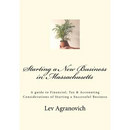 Starting a New Business in Massachusetts