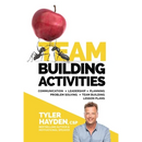 Team Building Events and Activities for Managers - T.E.A.M. Series: Communication - Leadership - Planning - Problem Solving - Team Building Lesson Pla