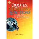 Quotes, Questions & Actions for Global Understanding