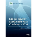Special Issue of Sustainable Asia Conference 2014