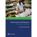 Reforming Non-Tariff Measures: From Evidence to Policy Advice