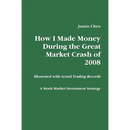 How I Made Money During the Great Market Crash of 2008