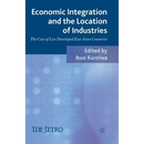 Economic Integration and the Location of Industries: The Case of Less Developed East Asian Countries