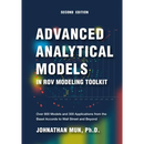 Advanced Analytical Models in ROV Modeling Toolkit: Over 800 Models and 300 Applications from the Basel Accords to Wall Street and Beyond
