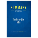 Summary: The Real-Life MBA: Review and Analysis of the Welches' Book