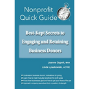 Best-Kept Secrets to Engaging and Retaining Business Donors