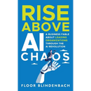 RISE Above AI Chaos: A Business Fable About Leading Organizations Through the AI Revolution