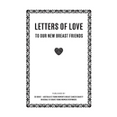 Letters of Love: To Our New Breast Friends
