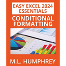 Excel 2024 Conditional Formatting