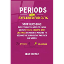 Periods Explained For Guys: Stop Guessing - Everything You Need to Know About Cycles, Cramps, and Cravings in Under 60 Minutes to Become the Supportiv