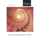 Is the Australian housing market in a bubble?