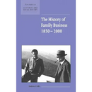 The History of Family Business, 1850-2000