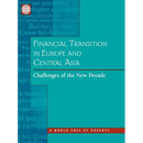 Financial Transition in Europe and Central Asia: Challenges of the New Decade