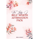 The Lady J Self-Worth Affirmation Pack