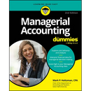 Managerial Accounting for Dummies