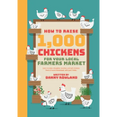How To Raise 1,000 Chickens for your Local Farmers Market