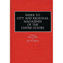 Index to City and Regional Magazines of the United States